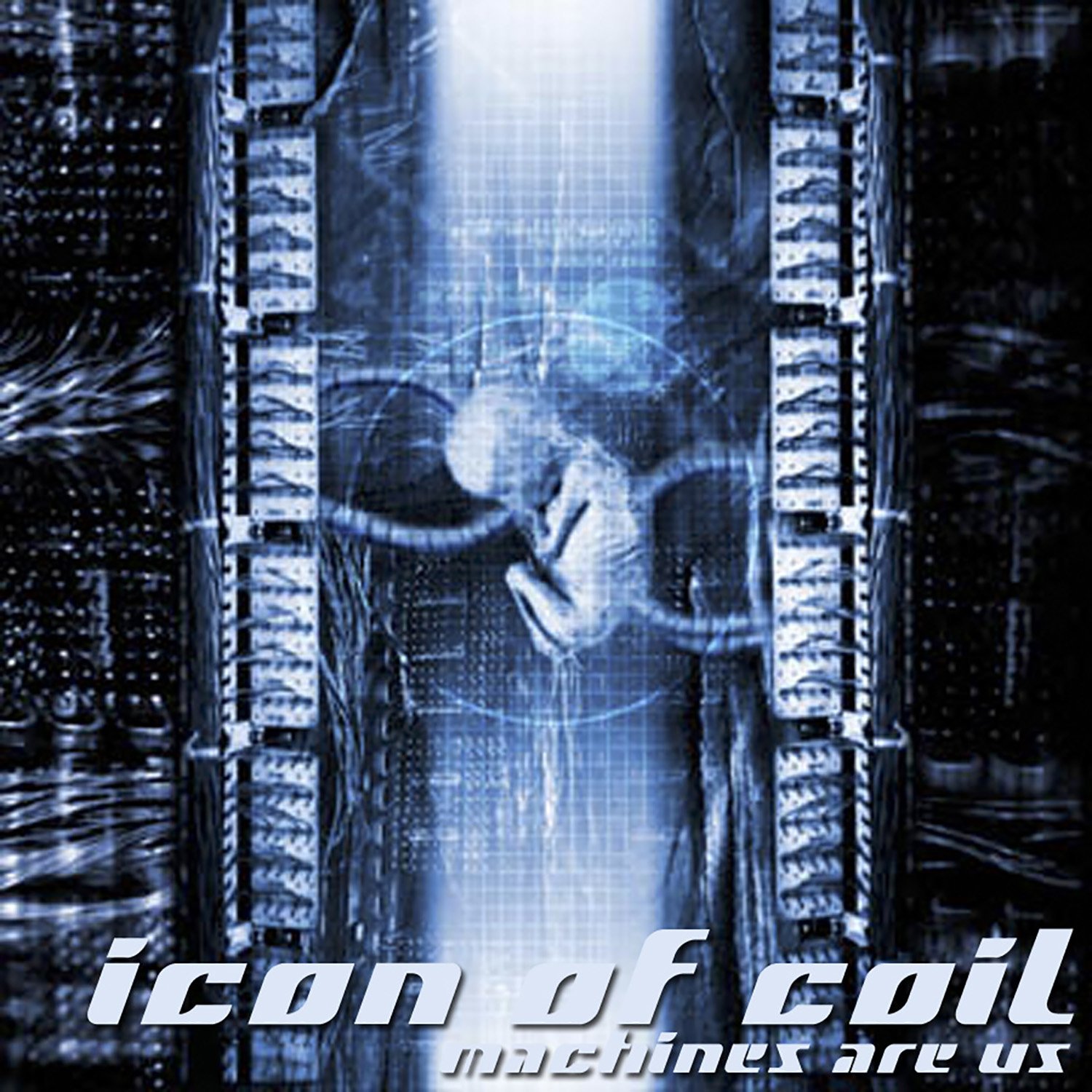 Icon Of Coil - Existence In Progress